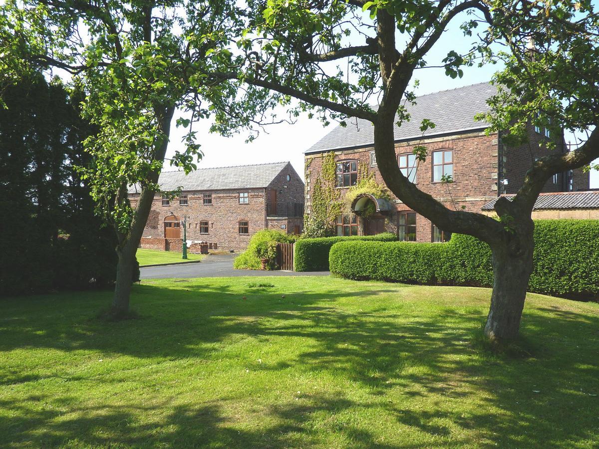 Parr Hall Farm, Eccleston Exteriér fotografie