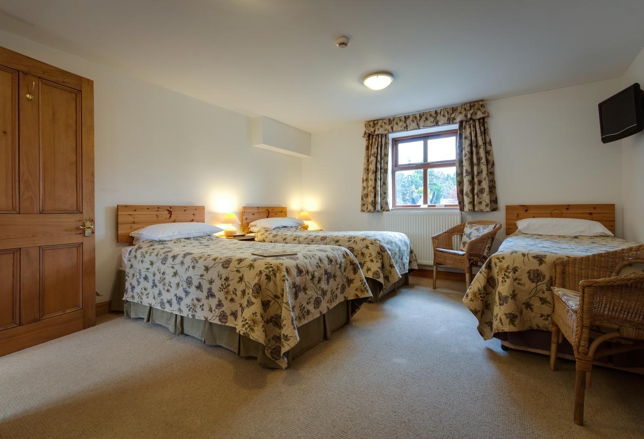 Parr Hall Farm, Eccleston Exteriér fotografie