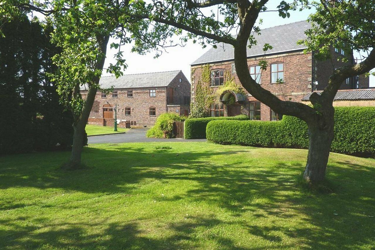 Parr Hall Farm, Eccleston Exteriér fotografie